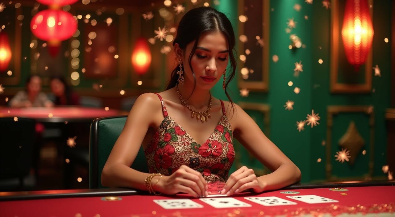 000bd Live Baccarat Bonanza
